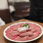 秋葉原 炭火焼肉 たん清 - 