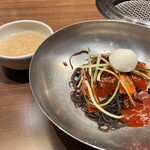 焼肉冷麺 ユッチャン - 葛ビビン麺