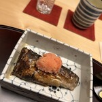 徳ㇵ本也 - 美味し過ぎる鰯炭火焼き☆