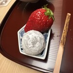 徳ㇵ本也 - 苺大福になります☆