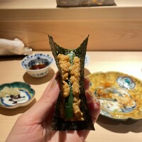 鮨 由う - 