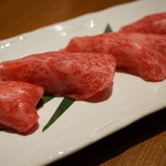 生粋 - 肉寿司
