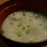 生粋 - コムタンスープ