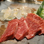 生粋 - ミノとハラミ