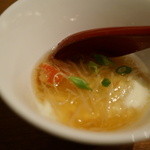 生粋 - コースの先付け