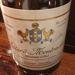 かわむら - 友人持ち込みのバタール！