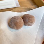 さるや - 【2023年12月】申餅＠450円、アップ。