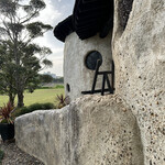 faro - そう！あっちの緑のところがモンチキ様のピンクの芝桜だったのねっ！若草色も綺麗だわねっ！　byまみこまみこ