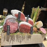 和牛懐石 但馬屋 梅田 - 