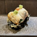 hou - ササミと海苔の天ぷら