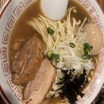 Nibo Shichuuka Soba Semmon Nibo Shimaru - 