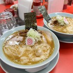 麻布 チャーシュー軒 - 