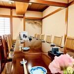 Nihonshu To Teuchi Soba Rikyouan - 