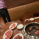 焼肉 山河 - 