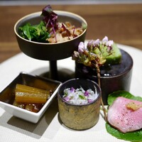肉割烹 喰心 - 