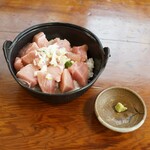 Tuna bowl