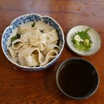 餺飥魚生魚片