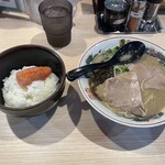 麺屋 さん田 - 