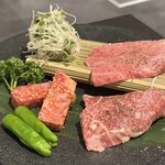 Aobadai Yakiniku Ushikozou - 