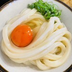 うどん たかしま - かまたま