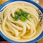 うどん たかしま - ひやあつ