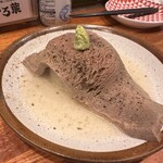 自由が丘牛タンいろ葉 - 