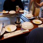 オカダ食品株式会社 - 内観　