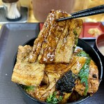 ぶた福 - 豚肉リフト。