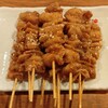 新時代 - 名物伝串 中ピラミッド10本 (税抜)500円 (2024.04.20)