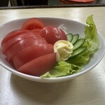 小島屋 - トマト