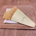 바타리 소요라 스즈카 시라코점 - 슈가버터 크레페