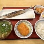 Nagoya Ajima Shokudou - 選べる定食