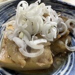 小島屋 - 牛すじ煮込み