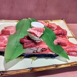 大衆酒場 まるちゃん - 本まぐろ全部盛り　２人前