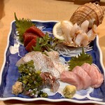 大貫 - 刺し盛り