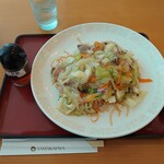 山形屋食堂 - やきそば