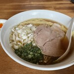 麺屋 菜々兵衛 - 名古屋コーチン醤油