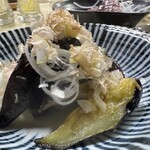 小島屋 - なす油焼き