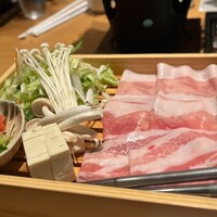 しゃぶしゃぶ 紺  東町本店 - 
