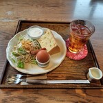 かふぇ工房 茶蔵 - 料理写真:モーニングCセット