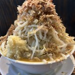 ラーメンつけ麺　笑福 - 