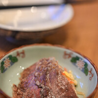 NOGI - "牛頬肉凍（うしほゝにくにこゞり）"