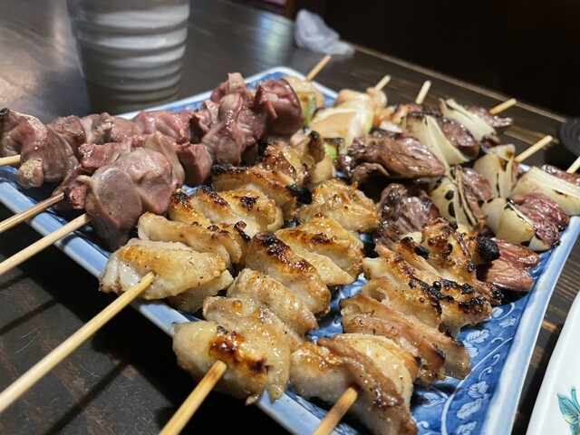 とり源 - 古川（焼き鳥）の写真