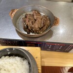 釜元たん米衛 恵比寿店 - 牛タン定食