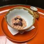 赤坂 菊乃井 - 赤飯