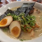 ラーメンたろう - 