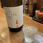 たらふくちゃん - 新潟の日本酒
