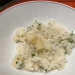 赤坂 菊乃井 - 【ご飯】
      ・筍ご飯