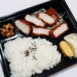 弁当・軽食 花 - とんかつ弁当