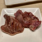 カルビッシュ - 厚切りタン